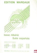 Suite Espanola: Cataluna: Bearbeitet Fur 2 Gitarren