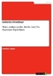Water politics in the Middle East: The Euphrates-Tigris-Basin