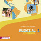 Puente espanol 1. CD für Schüler
