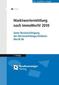 Marktwertermittlung nach ImmoWertV