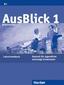 AusBlick 1. Lehrerhandbuch