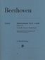 Klaviersonate Nr. 8 c-moll op. 13 [Grande Sonate Pathétique]
