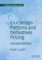 C++ Design Patterns and Derivatives Pricing