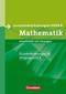 Lernstandserhebungen Mathematik 8. Schuljahr: Grundanforderungen (A). Arbeitsheft mit Lösungen. Nordrhein-Westfalen