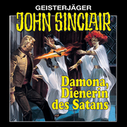 Geisterjäger John Sinclair 04 - Damona, Dienerin des Satans
