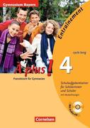 À plus! 4 (cycle long). Schulaufgabentrainer. Gymnasium Bayern