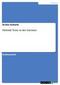 Hybride Texte in der Literatur