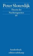 Theorie der Nachkriegszeiten
