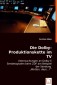 Die Dolby-Produktionskette im TV