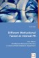 Different Motivational Factors in Internal PR