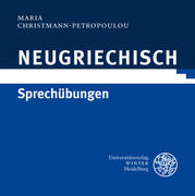 Neugriechisch. Sprechübungen