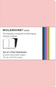 Moleskine Volant Extra Small Plain Pink