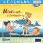 Max lernt schwimmen