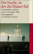 Die Nacht i.d. die Mauer fiel