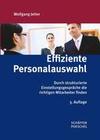 [Wolfgang Jetter: Effiziente Personalauswahl]
