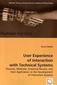 HF: User Experience of Interaction with Technical Systems