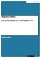 Die Entwicklung des "Generalplans Ost"