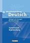 Abschlussprüfung Deutsch 10. Schuljahr. Arbeitsheft mit Lösungen