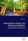Automatische Analyse von Minirhizotronbildern