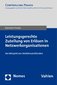 Leistungsgerechte Zuteilung von Erlösen in Netzwerkorganisationen