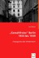 "Gewaltfreies" Berlin 1933 bis 1939
