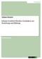 Johann Gottfried Herders Gedanken zur Erziehung und Bildung