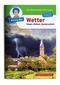 Wetter - Regen, Wolken, Sonnenschein