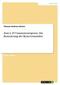 § 25 Umsatzsteuergesetz - Die Besteuerung der Reiseveranstalter