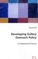 Developing Gallery Outreach Policy