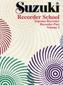 Suzuki Recorder School (Soprano Recorder) 3