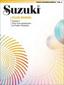 Suzuki Flute School Piano Accompaniments 6