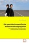 Die geschlechtsspezifische Arbeitsmarktsegregation