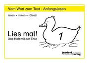 Lies mal! Heft 1