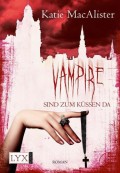 Vampire sind zum Küssen da