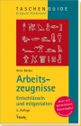 [Anne Backer: Arbeitszeugnisse]