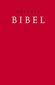 Zürcher Bibel - Schulbibel, rot