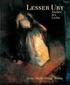Lesser Ury - Zauber des Lichts