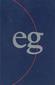 Evangelisches Gesangbuch. Ausgabe für die Landeskirchen Rheinland, Westfalen und Lippe. Lederschuber