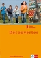 Découvertes 3. Cahier d'activités. Baden-Württemberg