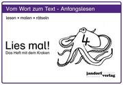 Lies mal! Heft 4. Das Heft mit dem Kraken