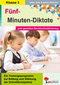 Kohls Fünf-Minuten-Diktate / 3. Schuljahr