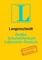Langenscheidt Großes Schulwörterbuch Lateinisch-Deutsch