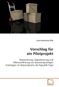 Vorschlag für ein Pilotprojekt