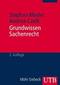 Grundwissen Sachenrecht