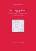 Einführung in die Grammatik des Neuägyptischen