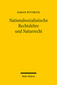 Nationalsozialistische Rechtslehre und Naturrecht