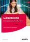 Lesetexte Kompetenzstufe 3 und 4