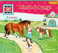 Pferde und Ponys
