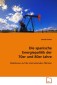 Die spanische Energiepolitik der 70er und 80er Jahre