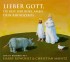 Lieber Gott, Du bist der Boss, Amen. Dein Rhinozeros